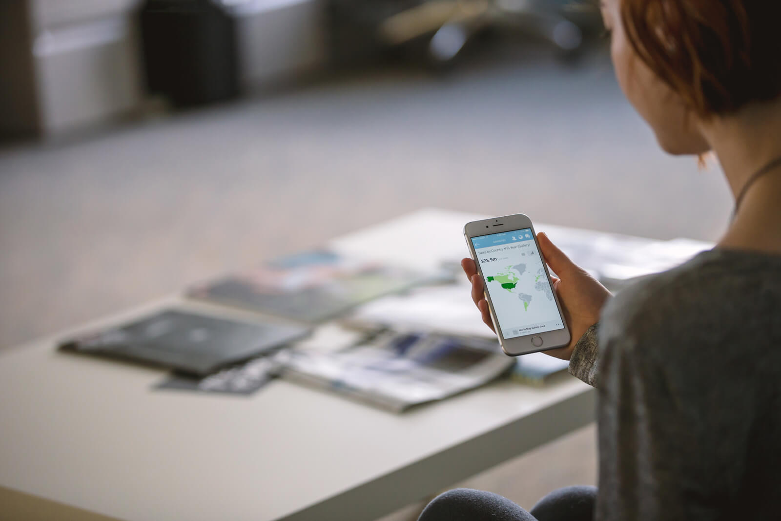 Odoo • Text and Image
